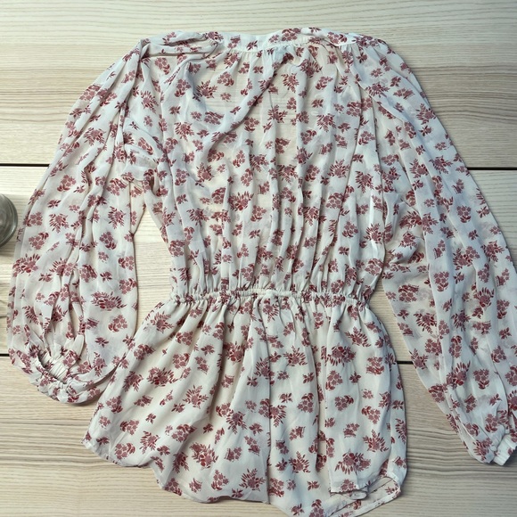 Sabo Skirt Elsa Playsuit - Picture 3 of 5